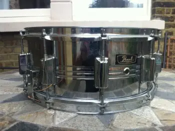 Lookin for an 60's Pearl adjustable butt plate or part