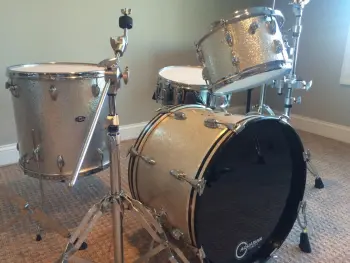 2 Slingerland Kits For Sale