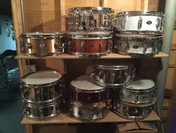 Selling off some gear/snares