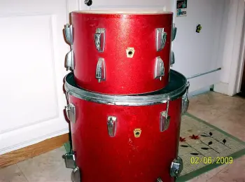 Ludwig Restoration Done