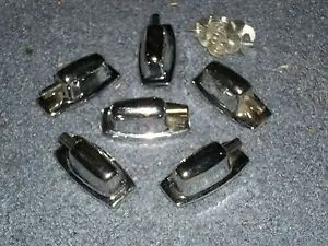 Ludwig Rocker Lugs