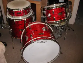 What's this one? MIJ Snare