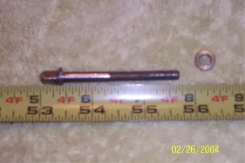 Tension rods wanted