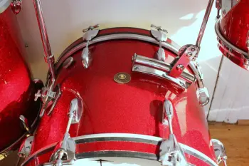 Wanted Gretsch 50's faucet t-rod and claw