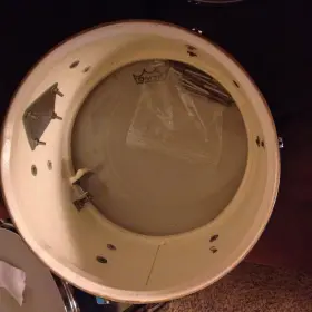 Missing lug screws for duco clubdate tom