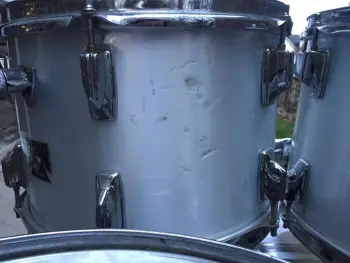 Vintage Tama Imperialstars + King Beat Snare