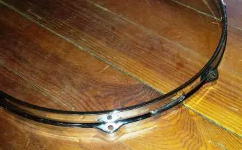 14&quot; 8 hole Die cast hooop (Gretsch)