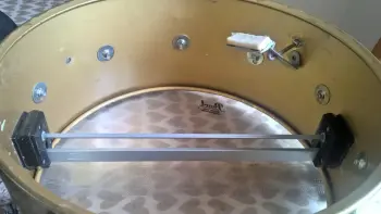 brass premier 2000 snare??