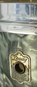 [B]1935 LEEDY 5 x 14 BLACK PEARL BROADWAY PARALLEL MODEL [/B]