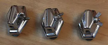 Pearl 1970s floor tom bracket x 1