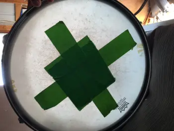 Rogers Snare Drum Model # 6383
