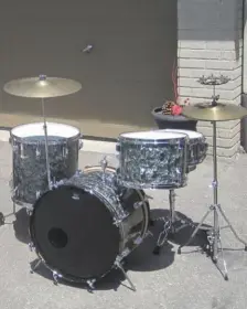 BDP Roger's 3piece matching kit 2sell.