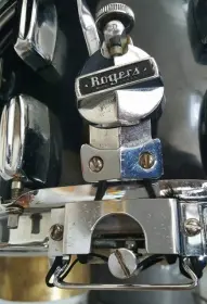 The &quot;KING&quot; of DYNA-SONIC Snares...