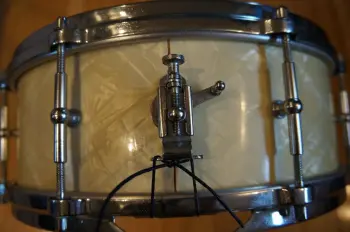 60s Boosey &amp; Hawkes Ajax Snare WMP