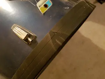 Helping ID'ing old Ludwig drums (keystone &amp; olive)