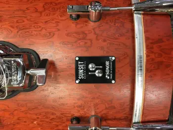 Sonor Sunset Beech Bop Set. $1549