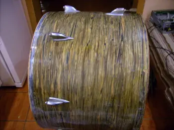 Resuscitation drum Trowa