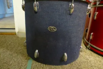 18 Slingerland ft conversion