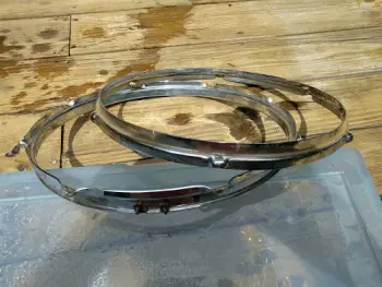 Slingerland Student Snare Project