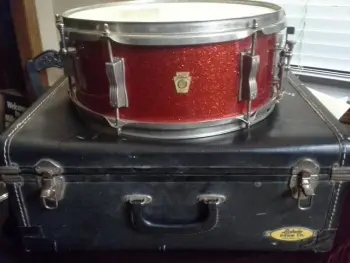 Ludwig Pioneer...a 1st for me