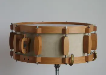 war time drum inspired