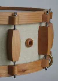 war time drum inspired