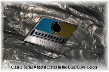 1970 Hollywood Ludwig Complete Set-Value?