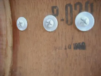 old slingerlands rescued from the dump!