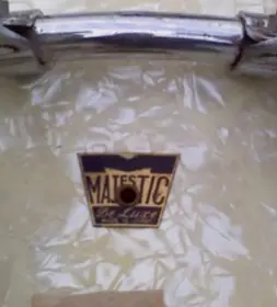 WANTED: Majestic (MIJ) badge