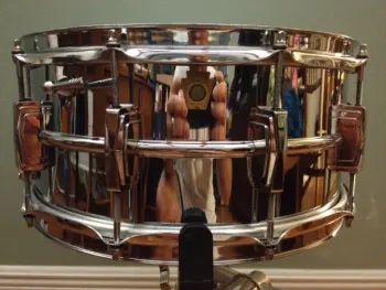 This is the Display Your Ludwig Drum Thread
