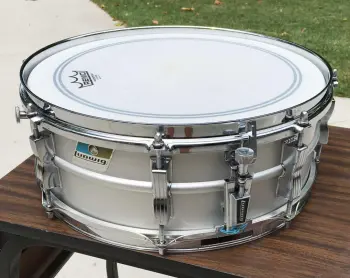 FOR SALE: Vintage 1971 Ludwig 5x14 Acrolite Snare