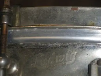 Ludwig snare