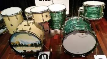 Sydney drum show 2016