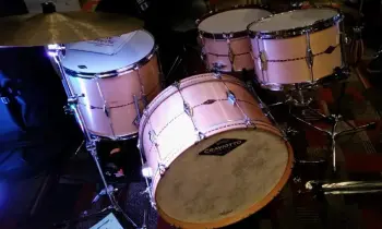 Sydney drum show 2016