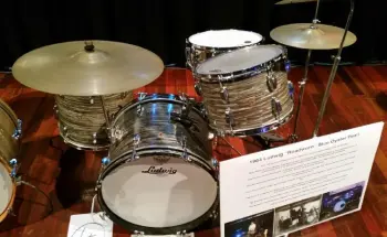 Sydney drum show 2016