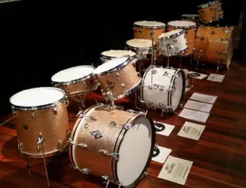 Sydney drum show 2016