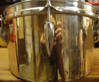 MIJ Timbale - Who made this?