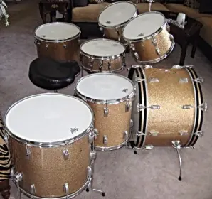 Does Jammin Sams match vintage champagne?