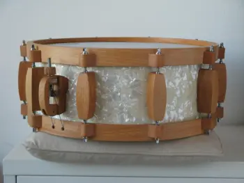 war time drum inspired