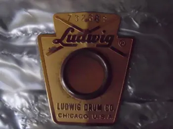 For Sale: Ludwig Sky Blue Pearl drums