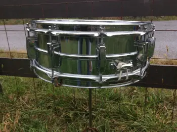 1968 Ludwig Supraphonic 5&quot;x14&quot; snare drum