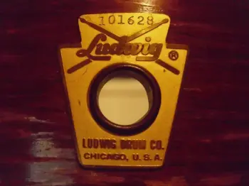 For Sale: Ludwig 60's 12&quot;x17&quot;