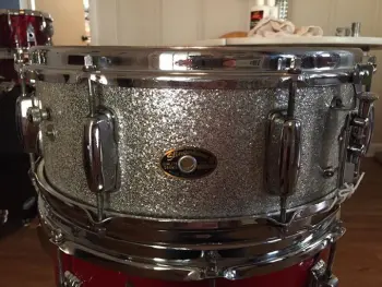 FS: Ludwig, Sonor, Rogers, Slingerland Drums