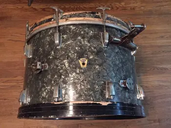 FS: Ludwig, Sonor, Rogers, Slingerland Drums