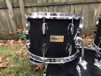 Fibes Fiberglass &quot;Black Fivel&quot;