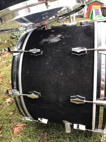 Fibes Fiberglass &quot;Black Fivel&quot;