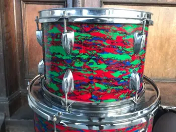 US Mercury MIJ Psychedelic Kit