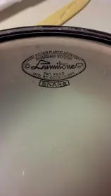 Zim Gar Snare Turquoise Blue