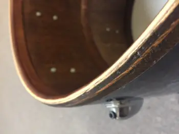 Need help identifying floor tom