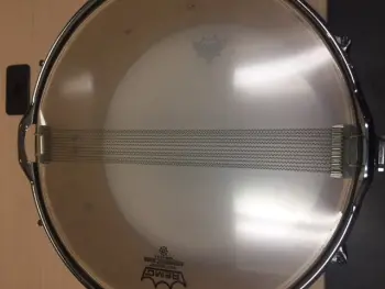 John Grey Broadway Snare Question